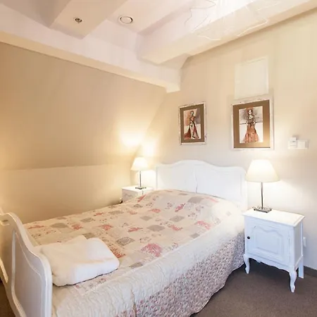 Inn Zabytkowy Spichlerz W Olsztynie Kolo Czestochowy