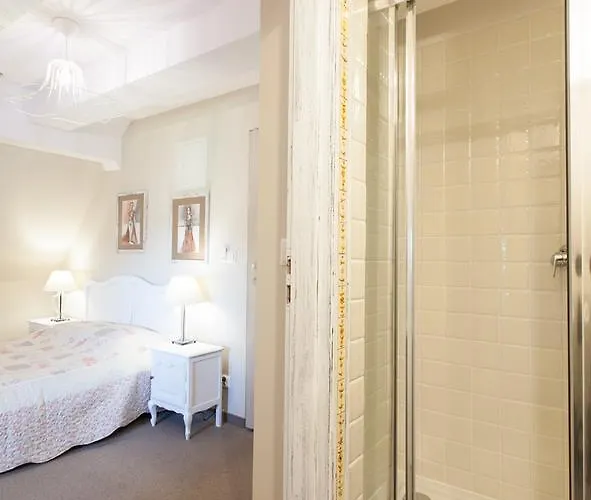 אורחן Zabytkowy Spichlerz W Olsztynie Kolo Czestochowy אולשטין