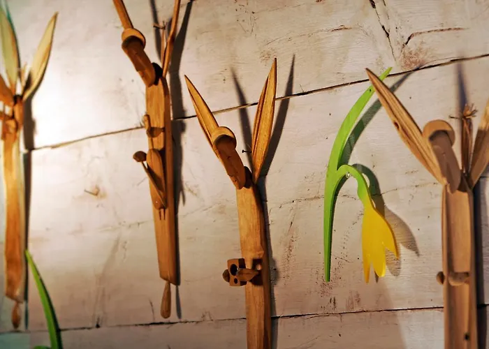 Inn Zabytkowy Spichlerz W Olsztynie Kolo Czestochowy *