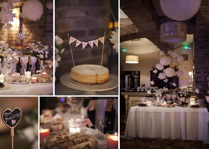 Zabytkowy Spichlerz W Olsztynie Kolo Czestochowy *